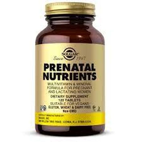Prenatal Nutrients4